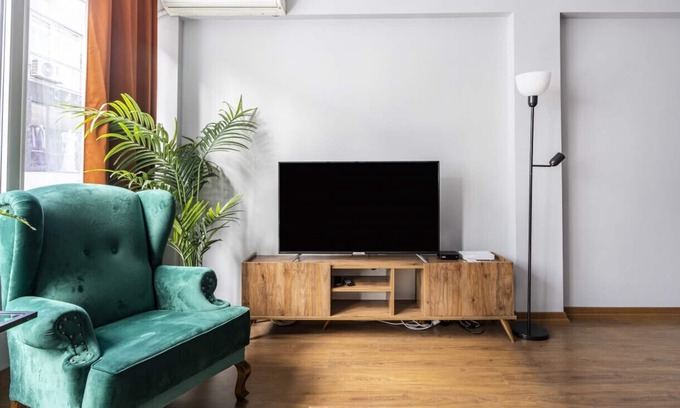 Osmanbey Apartamento | Exceptional Flat with Balcony in Sisli