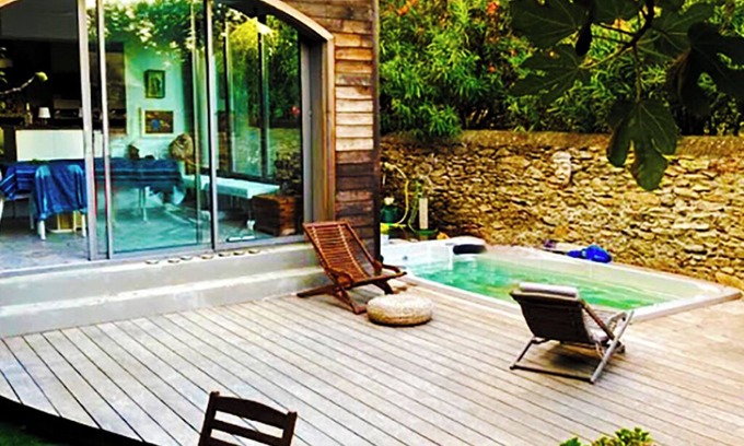 Centuri Casa | Exceptional house in Centuri, a refined and peaceful setting