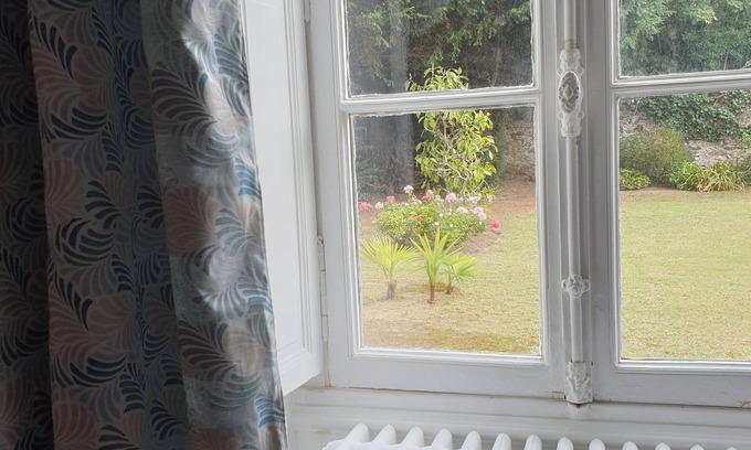 Caserne Mellinet Casa | Exceptional house with large gardens near the center of Nantes