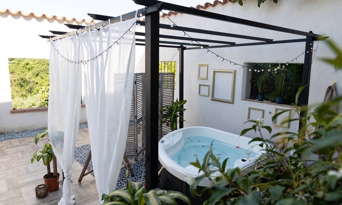 Montauroux Casa | Exceptional love room in Provence: the Moulin du désir