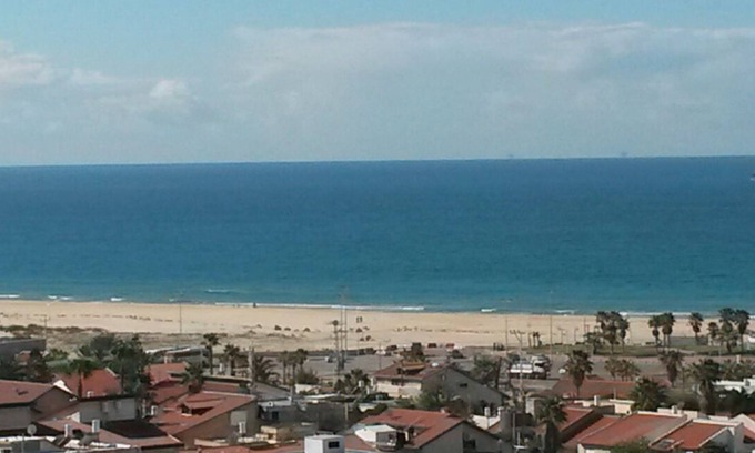 Ashdod Apartamento | Excepcional - nueva 120M apartamento -4. 5 habitaciones - vistas al mar