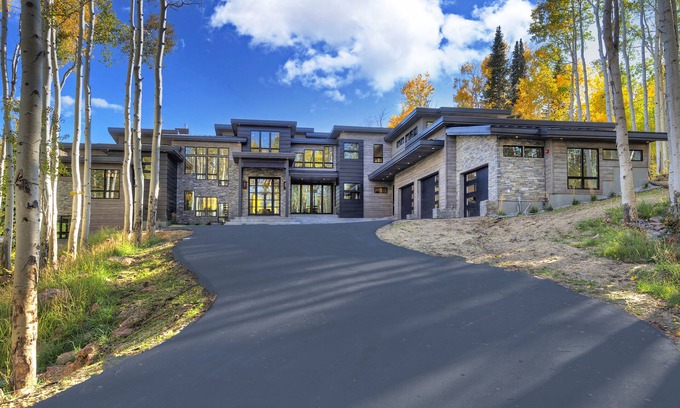 Park City Casa | Exceptional Park City Ski In-Ski Out Villa in The Colony