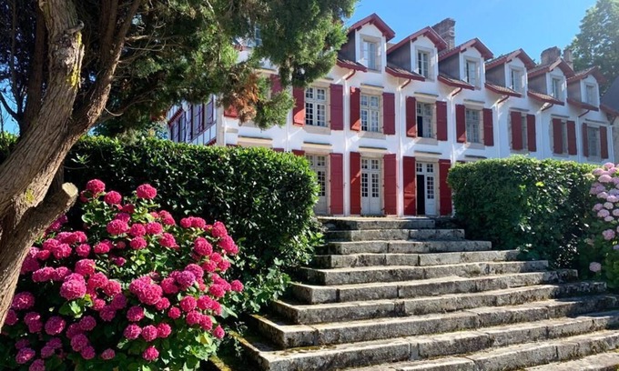 Behobie Otro | Exceptional property overlooking Saint Jean de Luz