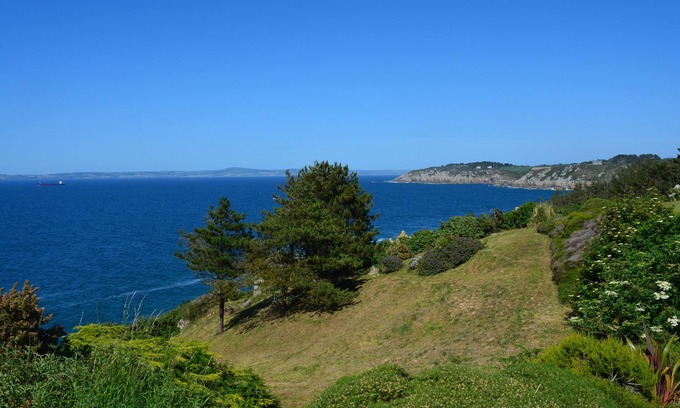 Poullan-sur-Mer Villa | EXCEPCIONAL VISTA AL MAR