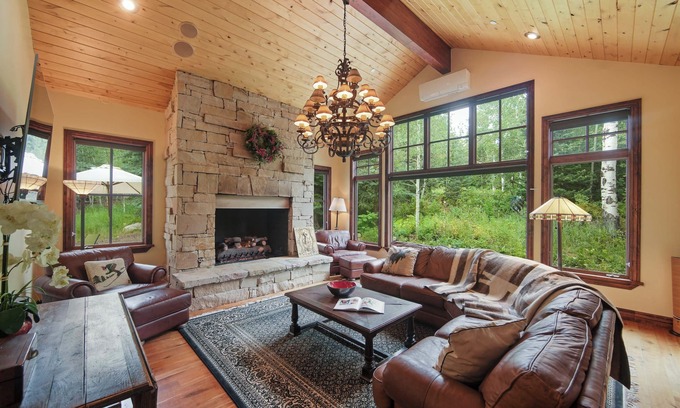 The Timbers Casa | Park City Ski-In / Ski-Out Luxury Home en Canyons - Reserve Summer Now!