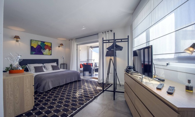 Porto-Vecchio Apartamento | Estudio excepcional junto al mar - Casa Bersim 1