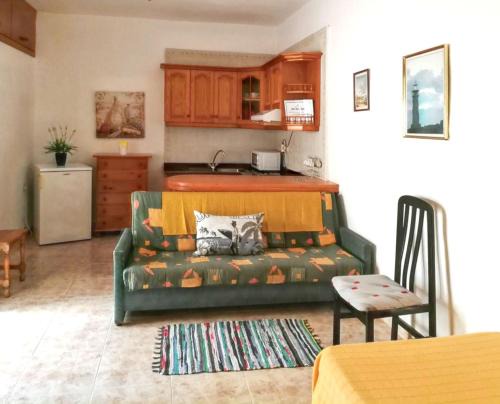 Tigaday Apartamento | Exceptional Studio in Frontera | 25 sq.m. | Terrace