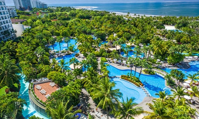 Nuevo Vallarta Complejo | Exceptional two bedroom suite in Nuevo Vallarta