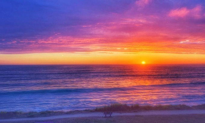 Siouville-Hague Apartamento | Exceptional view of Siouville-Hague beach