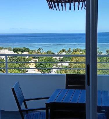 La Preneuse Apartamento | Exceptional view!
