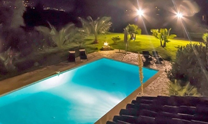 Vallauris Casa | EXCEPCIONAL FINCA CANNES - PISCINA - RESIDENCIAL PARQUE-3200-IDEAL PARA EL CONGRESO, conexión a Internet / WIFI