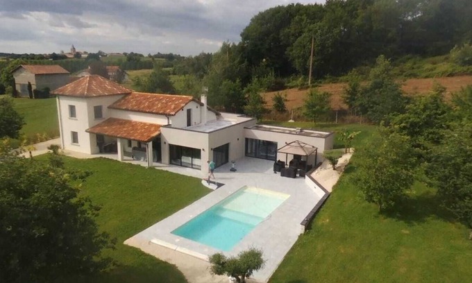 Plaisance Casa | Villa excepcional en el corazón de Gers - Cerca de Nogaro