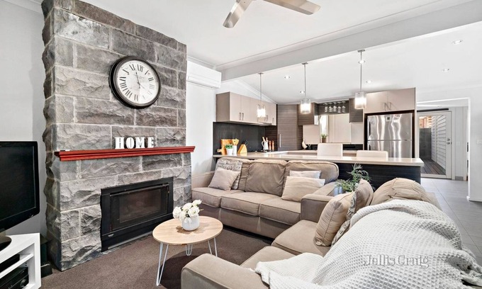 Ballarat East Casa | Exceptionally renovated miners cottage
