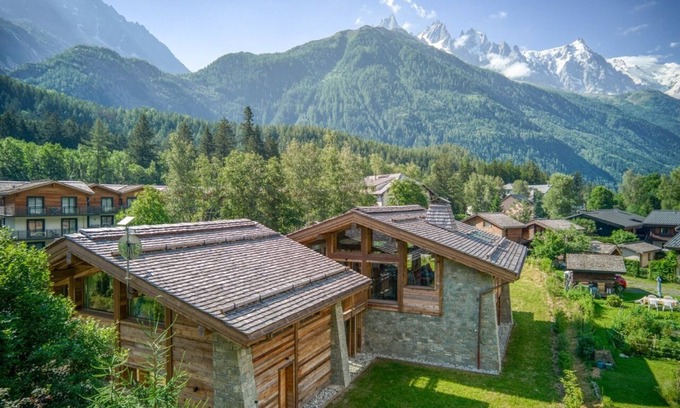 Les Tines Chalet De Esquí | Exceptionnel : Chalets ASA