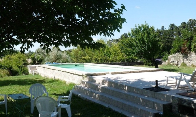 Valreas Otro | Exceptionnel! Pour Retrouvailles Familiales ou Amicales 12 à 15 Personnes