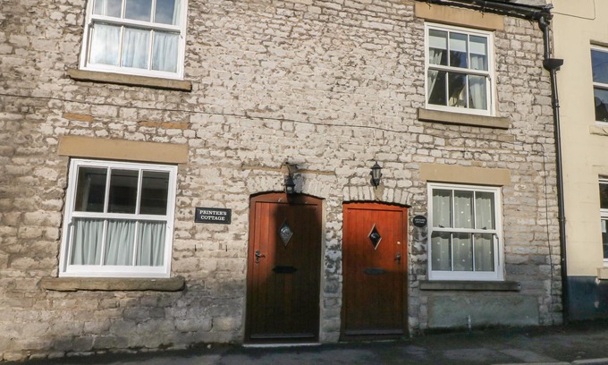 Tideswell Cabaña | Exchange Cottage, TIDESWELL