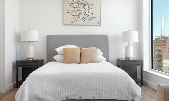 Greektown Historic District Apartamento | eXchange Studio 7 - Estudio Piso, Capacidad 2