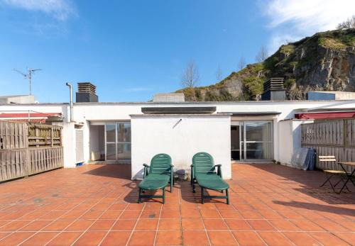 Erandio Apartamento | Exclusiva Terraza y parking a 5 min de Bilbao
