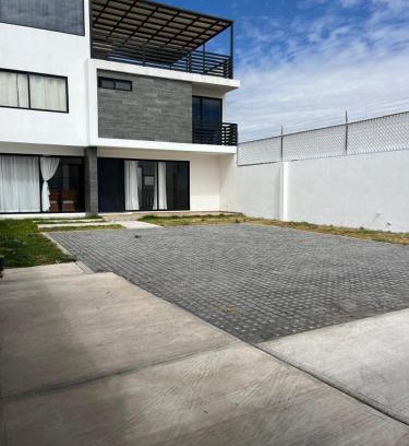 Tlaxcala Casa | Exclusiva Vista, Casa Confortable, 1 a 11 Personas