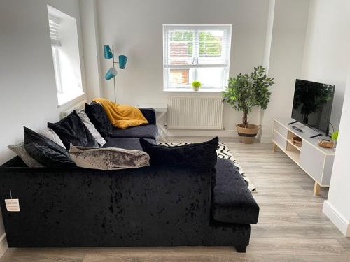 Bicester Apartamento | Exclusive 1 and 2 Bedroom Flats only 0,5 miles away from Bicester Village