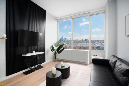 Hoboken Apartamento | Exclusive 1BR Apt with NYC View
