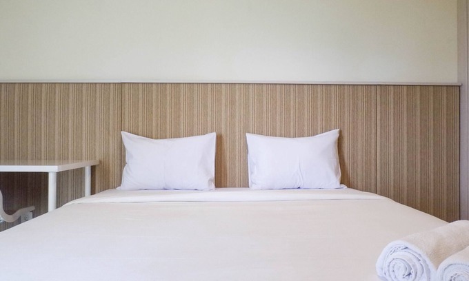 Surabaya Apartamento | Exclusive 1Br At Apartment Praxis