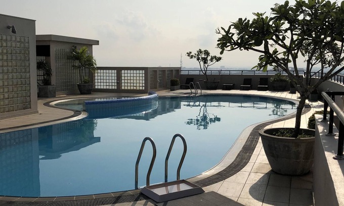 Colombo 10 Apartamento | Exclusivo apartamento de 2 habitaciones (3 camas) en el centro de la ciudad