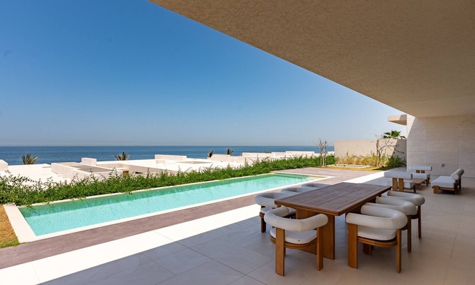 Ajman Villa | Exclusive 21 Ajman | 4BR Villa w/ Private Pool and Beach