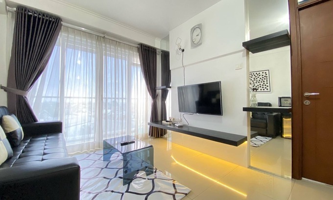 Cimahi Casa | Exclusive 3Br At Gateway Pasteur Apartment