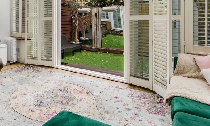 De Beauvoir Casa | Exclusive 4 Bedroom House in the Heart of Hackney!