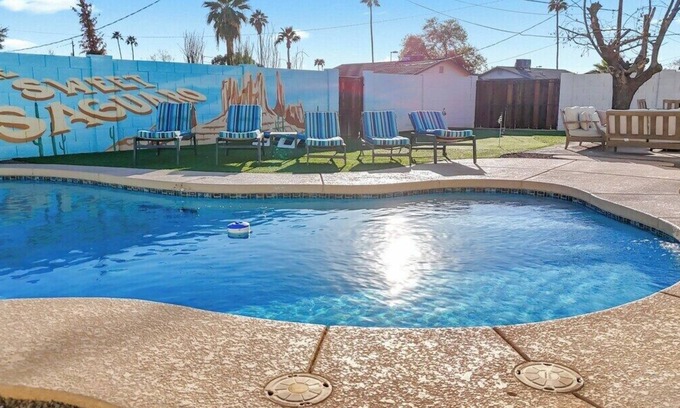 Pointe Scottsdale Casa | Exclusive 5BR Resort Like Home Away From Home
