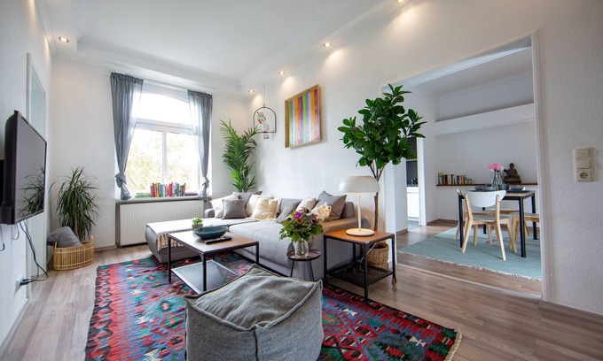 Andreasvorstadt Apartamento | ★ Exclusive 80m2 3R apartment in the city center ★