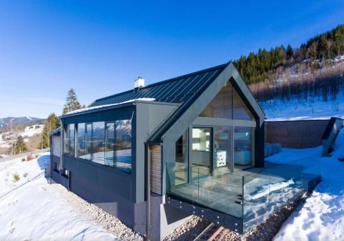 Michaelerberg-Pruggern Casa | Exclusive Alpenlodge ski in ski out Galsterberg