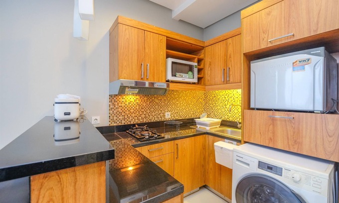 Bangka Apartamento | Exclusive And Comfy Studio Kemang Mansion Apartment