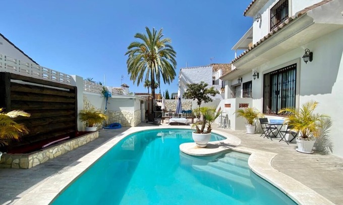 Urbanizacion Costabella Apartamento | EXCLUSIVO, CON PISCINA PRIVADA Y LAS MEJORES PLAYAS A 500 Metros