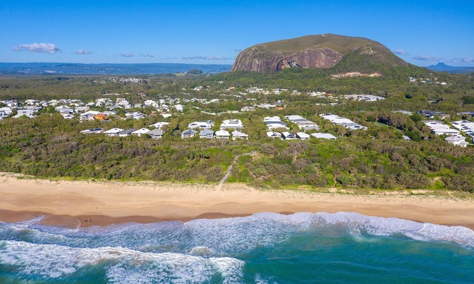 Yaroomba Casa | Exclusive and Tranquil Beachside Retreat