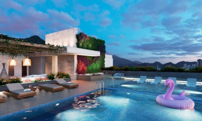 El Rodadero Apartamento | Exclusive Apartament In El Rodadero -vita 945 No69