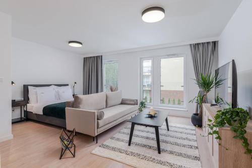 Wesola Apartamento | EXCLUSIVE Aparthotel Kraków Lubicz 40