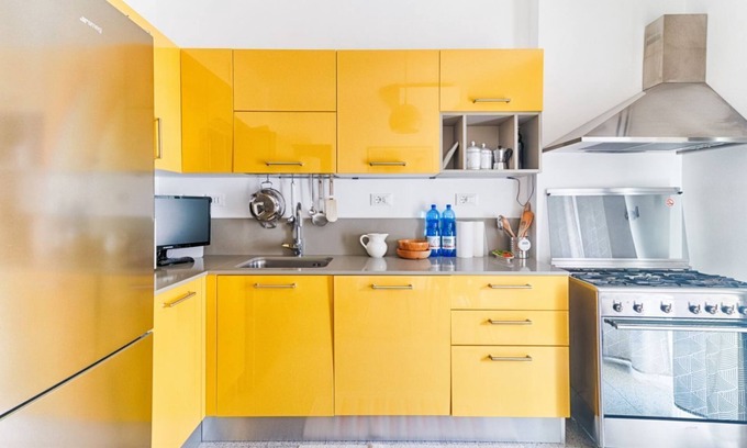 San Giovanni-Chiadino-Rozzol Apartamento | Exclusive Apartment 10 minutes from Rossetti Theater