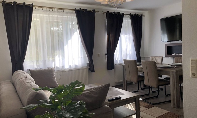 Ueberlingen Apartamento | Exclusivo-Apartamento-Vista al Jardín-Baño Privado