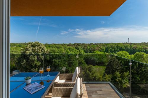 Pjescana Uvala Apartamento | Exclusive apartments Ellen & Micol-with 3 free Mountain Bikes