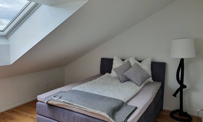Subingen Apartamento | Exclusivo apartamento en el ático.