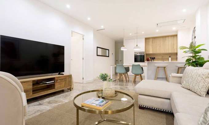 Goya Apartamento | Exclusive apartment in Madrid. Goya