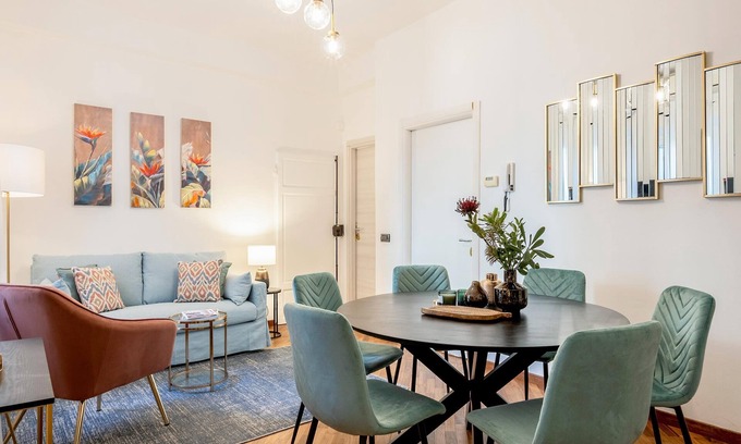 Pisa Apartamento | Exclusive apartment in Pisa. Contessa Matilde