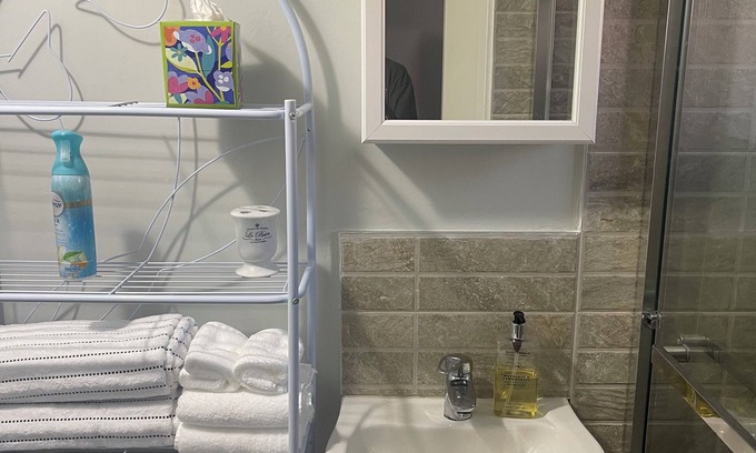 Mandeville Apartamento | Exclusive apartment with WiFi in cool Mandeville