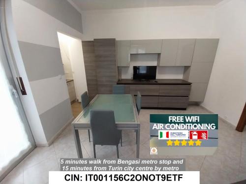 Cavoretto Apartamento | Exclusive Apartment Monte Bianco - MONCALIERI - ITALIA 61