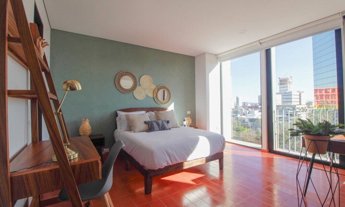 Lafayette Apartamento | Exclusive apartment in Chapultepec 67