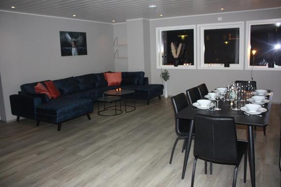 Stryn Apartamento | Exclusive Apartment