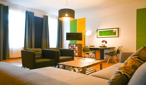 Margareten Apartamento | Exclusive Apartment Schönbrunn