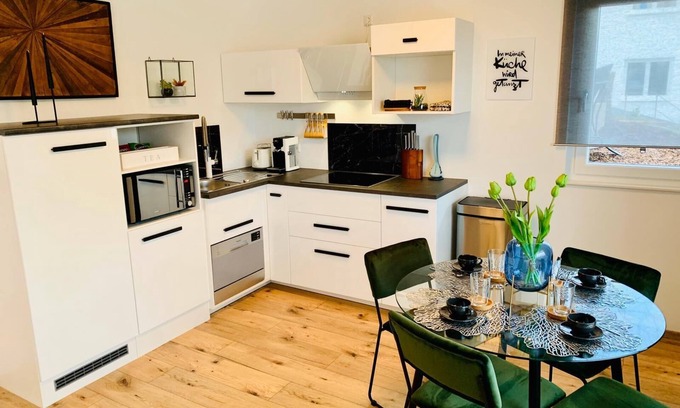 Pforzheim Apartamento | Exclusive apartment with stunning views of the Black Forest